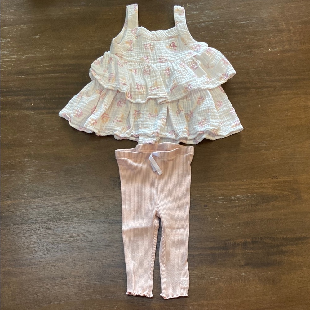 Calvin Klein matching set